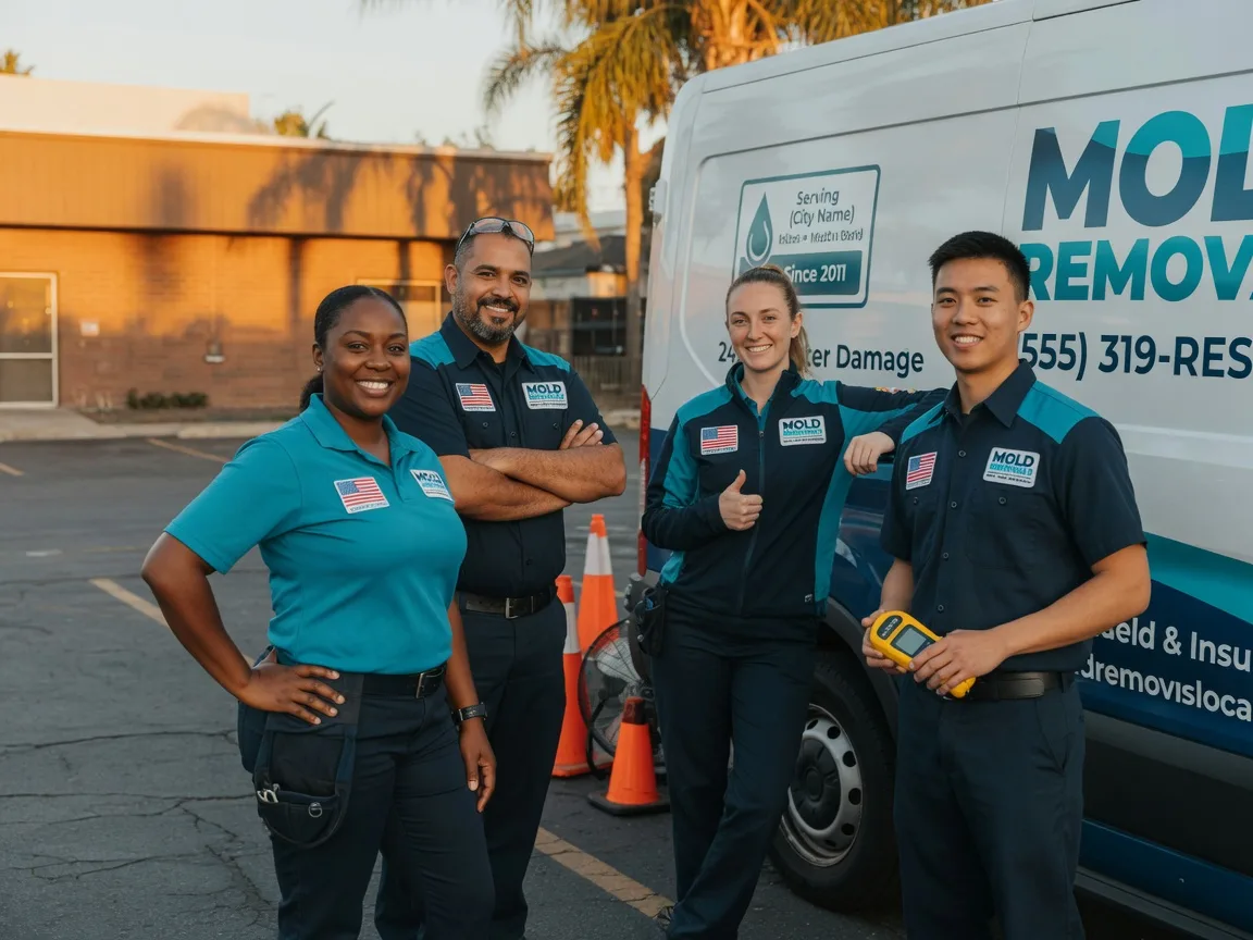 Water Damage Restoration company in Biscoe, NC